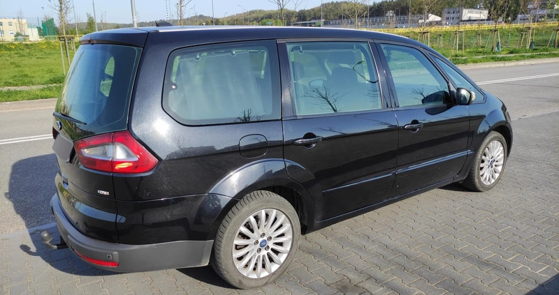 Ford Galaxy cena 24000 przebieg: 283500, rok produkcji 2009 z Wejherowo małe 106